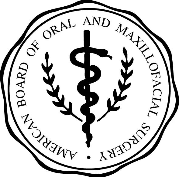 American Board of Oral and Maxillofacial Surgery Logo