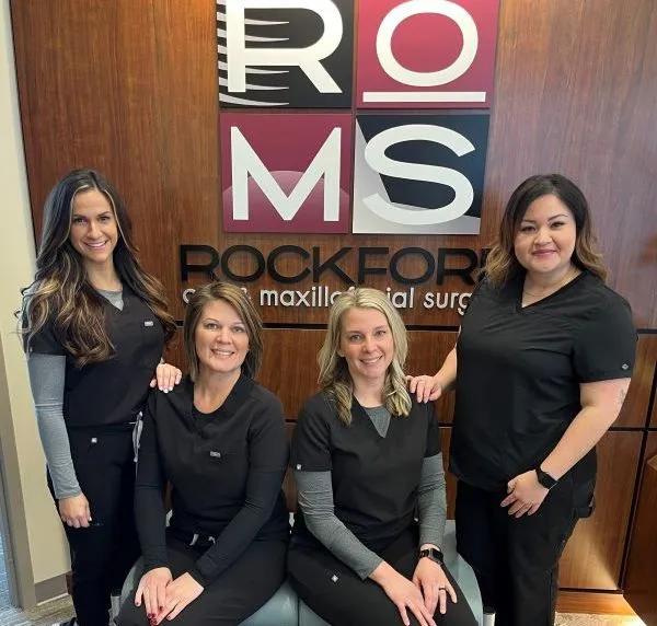 The Surgical Assistants at Rockford Oral & Maxillofacial Surgery